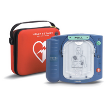 Load image into Gallery viewer, Philips HeartStart HS1 Defibrillator