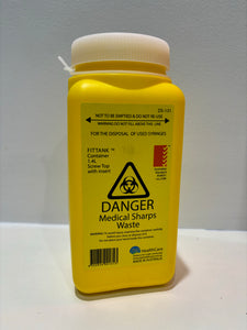 Sharps Disposable Container 1.4L