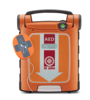G5 Defibrillator with iCPR