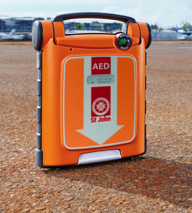 G5 AED Defibrillator