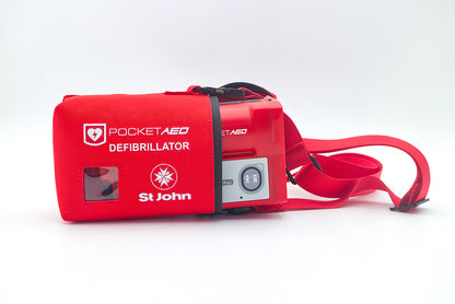 St John Pocket AED