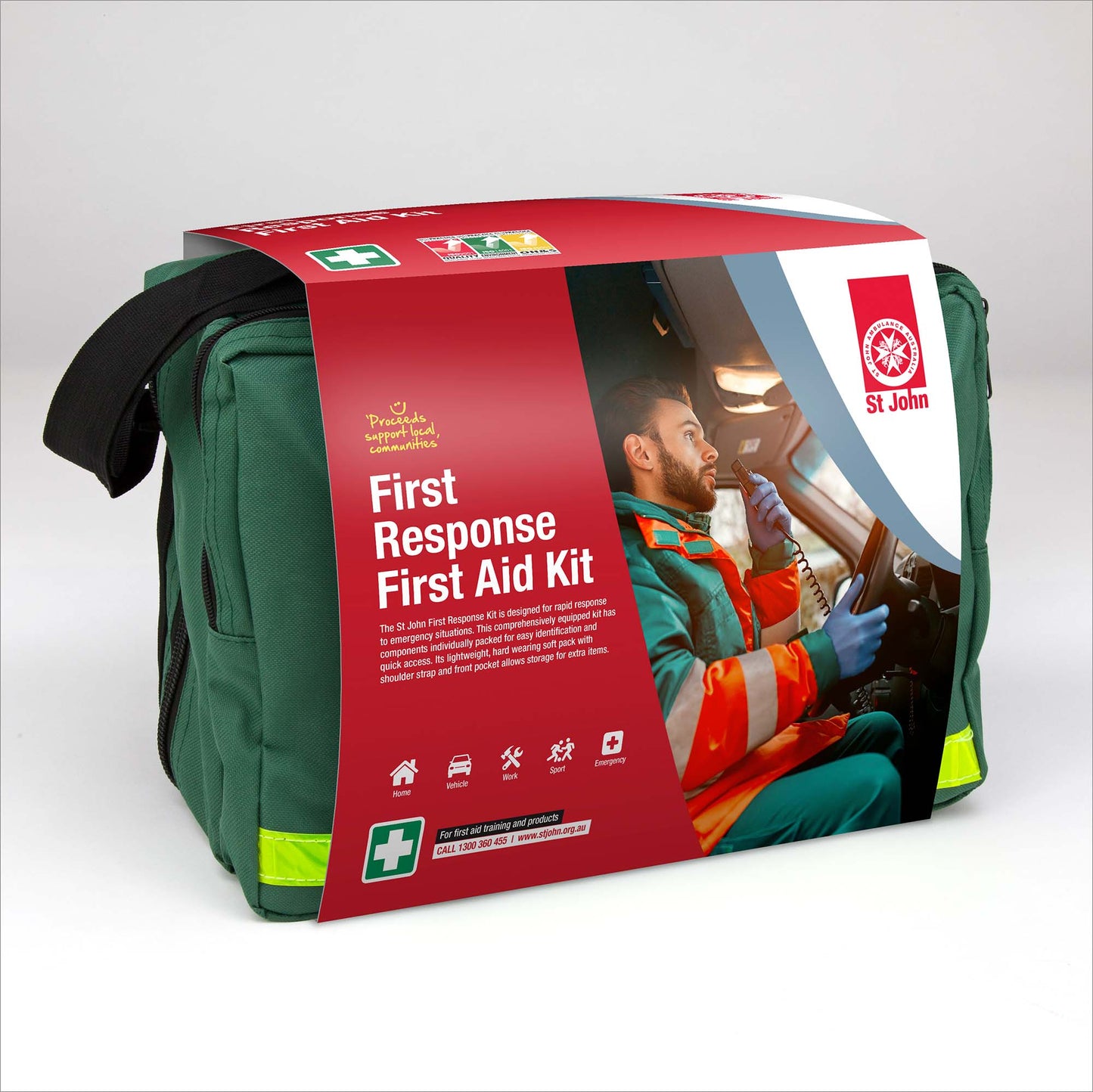 First Response First Aid Kit