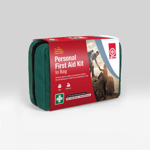 Portable First Aid Kit