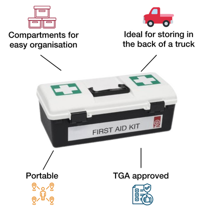 Trades Person First Aid Kit