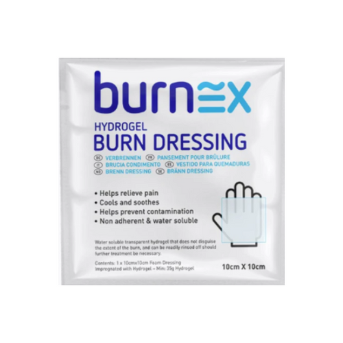 Burn Dressing 10cm x 10cm