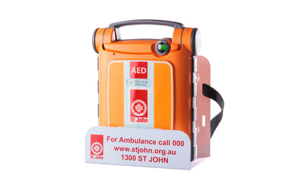 Defibrillator Wall Mounted Bracket