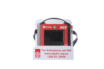 Defibrillator Wall Mounted Bracket