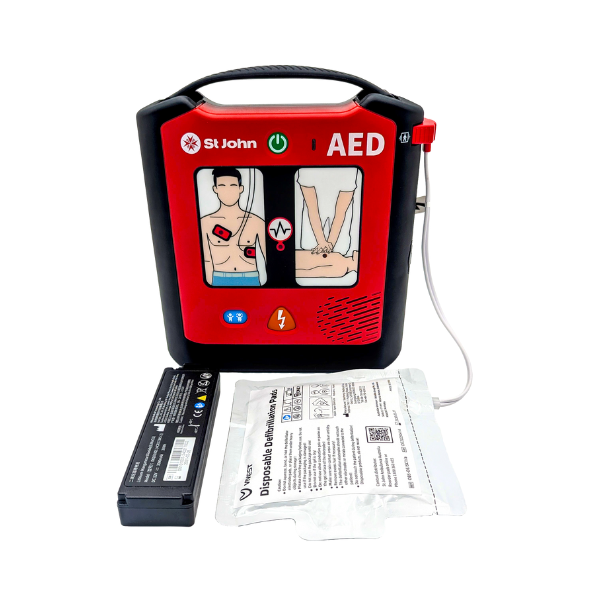 St John X1/X3 Defibrillator Pads