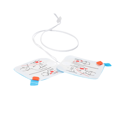 St John X1/X3 Defibrillator Pads