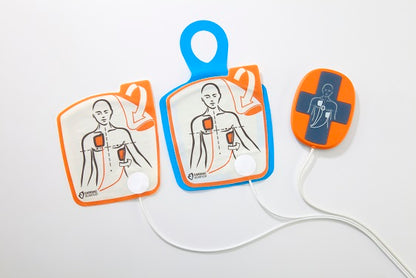 St John G5 iCPR Fully Automatic Defibrillator