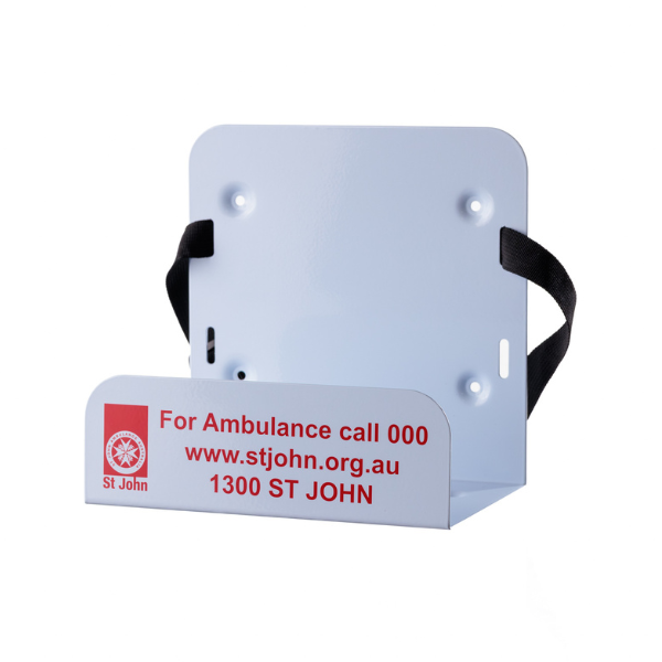 Defibrillator Wall Mounted Bracket