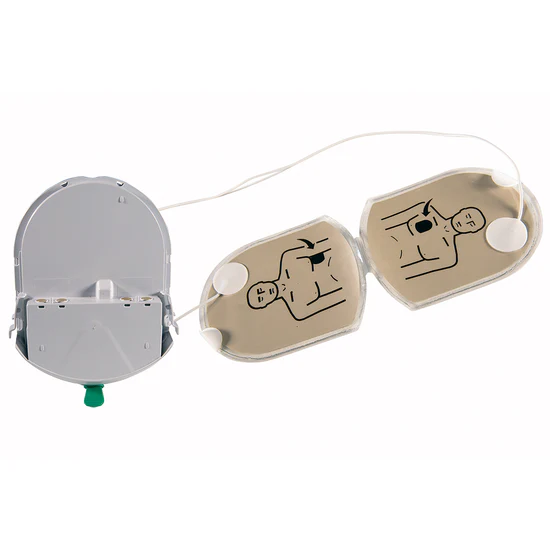 HeartSine Battery and Electrode Pad-Pak (Adult)