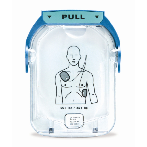 HS1 Defibrillator Pads for Adults