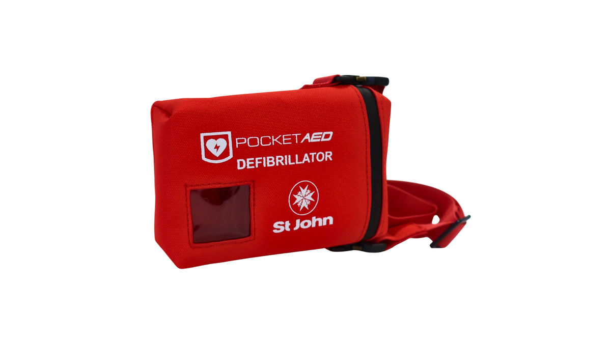 Pocket AED Carry Bag