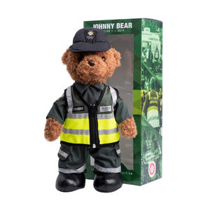 Johnny Bear - Edition 1