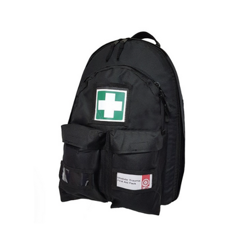 St John Modular Trauma First Aid Pack