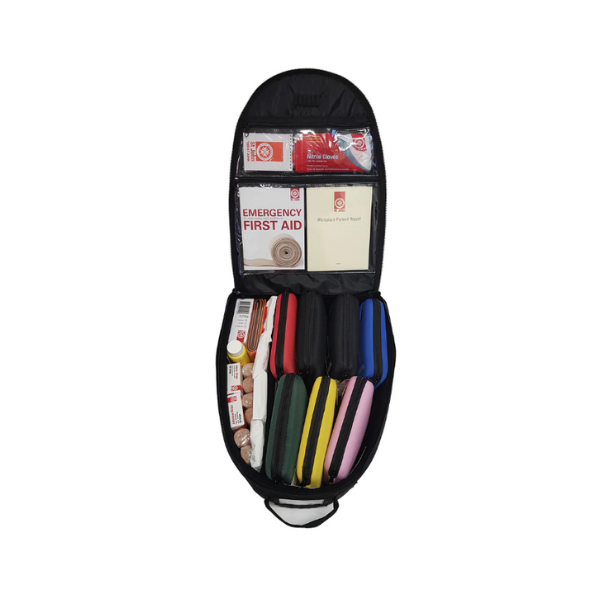 St John Modular Trauma First Aid Pack