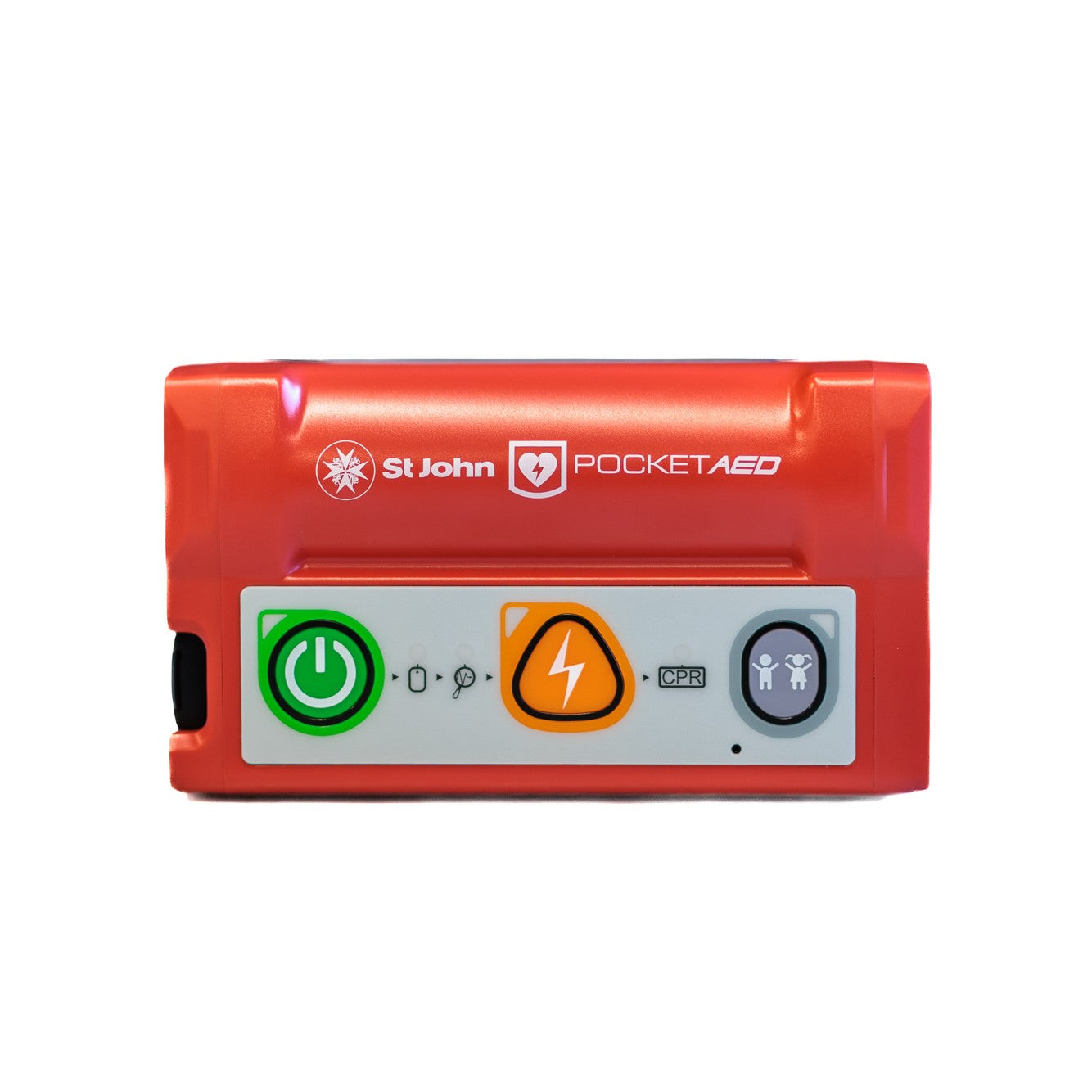 St John Pocket AED