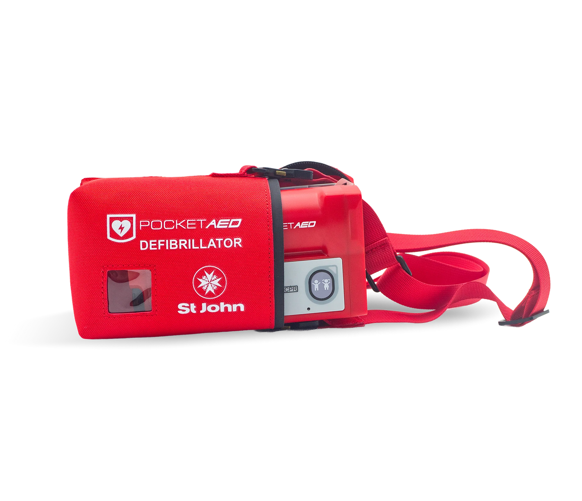 Pocket AED Carry Bag