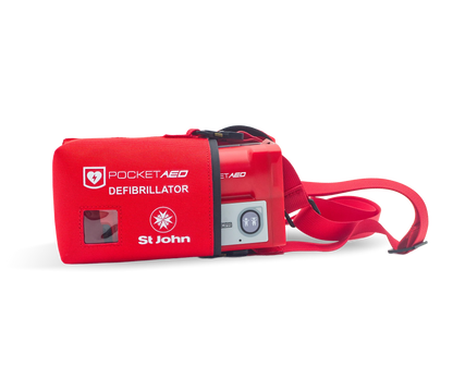 Pocket AED Carry Bag