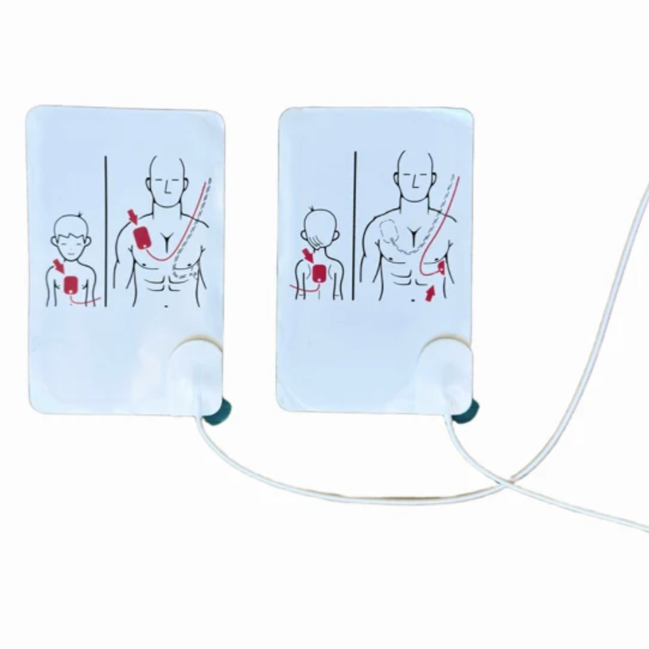 St John Pocket AED Replacement Pads