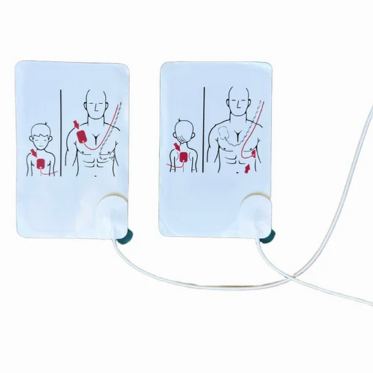 St John Pocket AED Replacement Pads