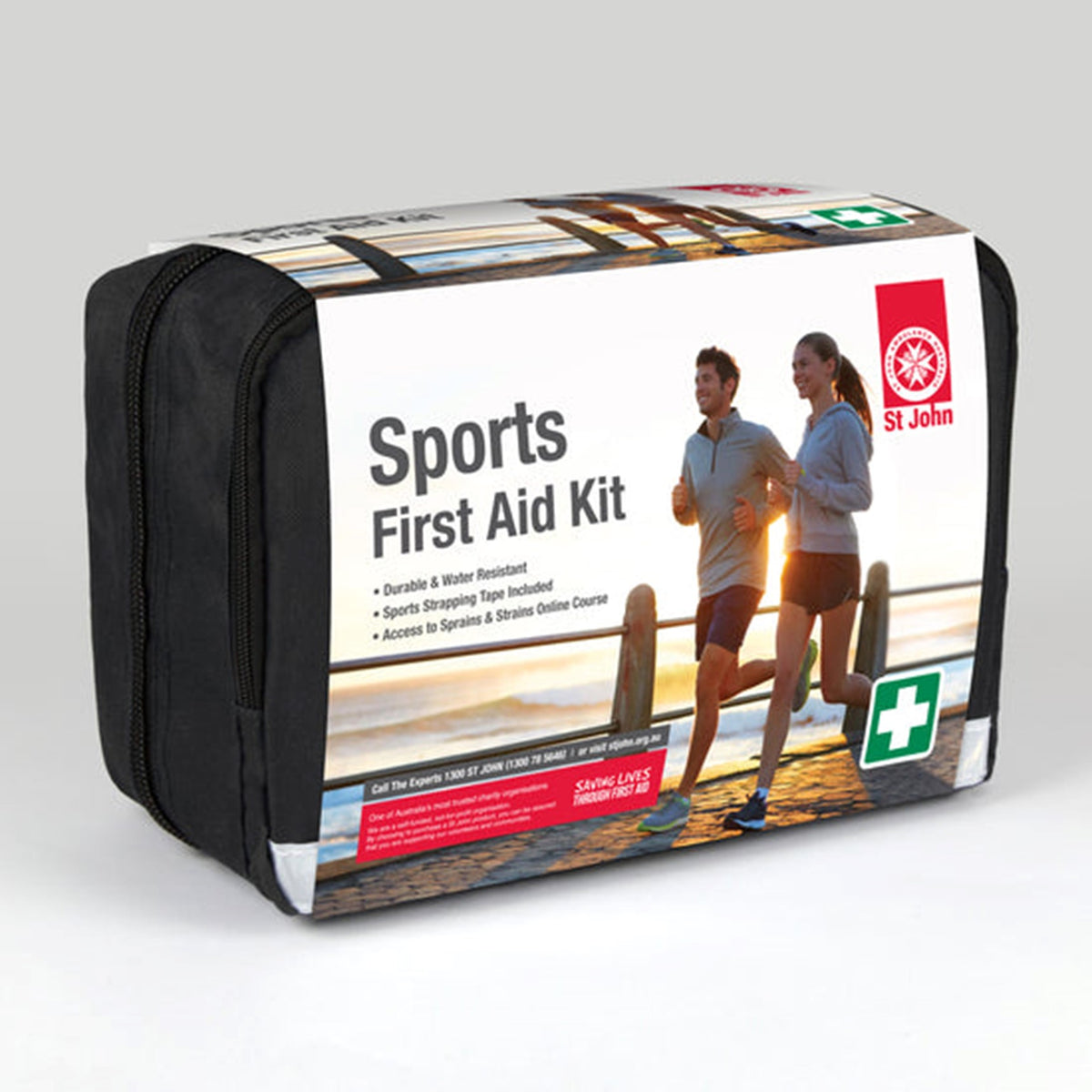 Sports First Aid Kit St John Ambulance Victoria