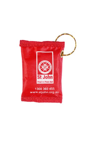 Resuscitation Face Shield With Key Ring