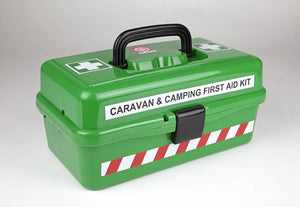 Caravan and Camping First Aid Kit
