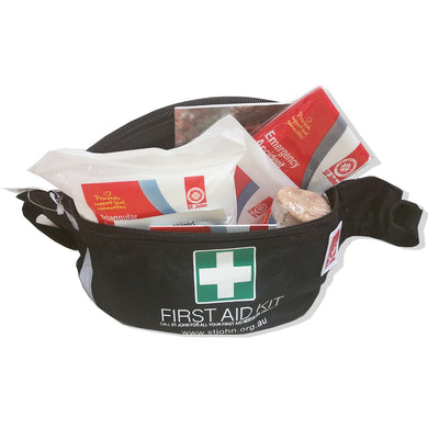 First Aid Field Hip Pouch