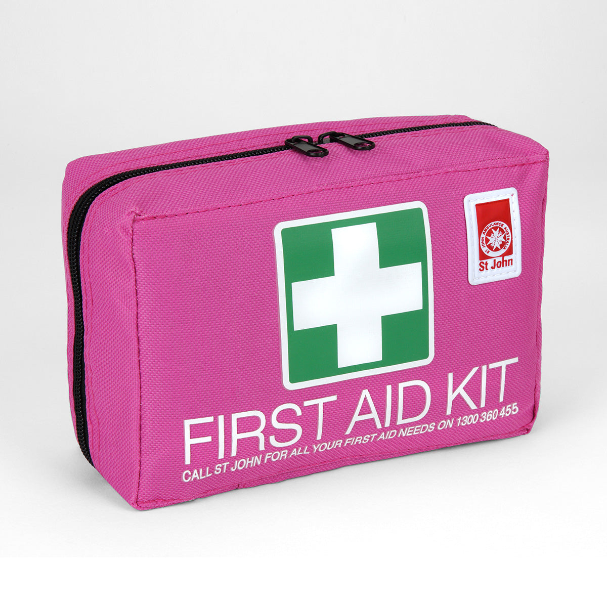 Portable First Aid Kit Soft Case