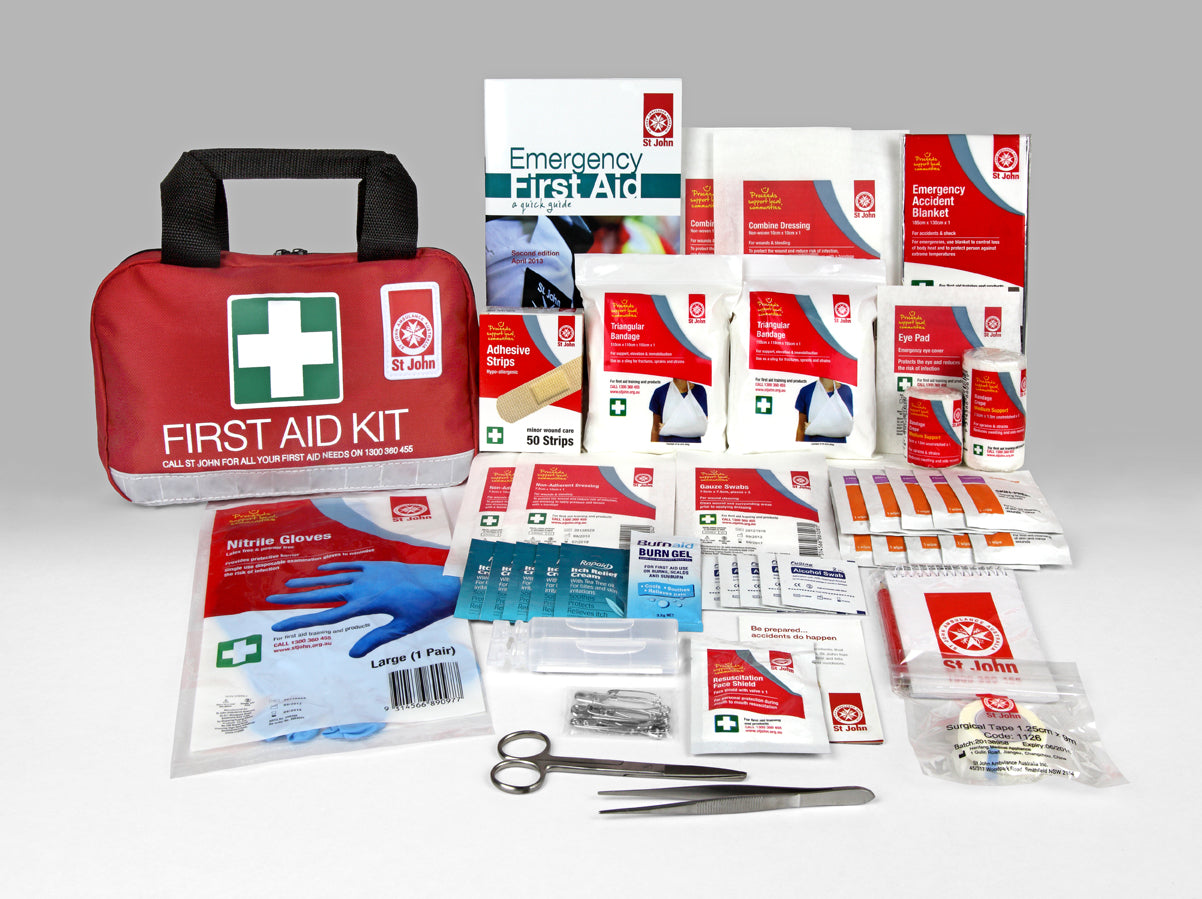 Small First Aid Kit