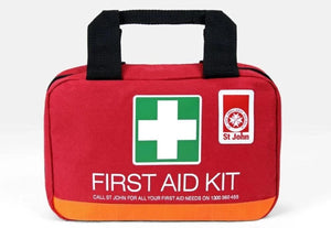 Workplace softcase First Aid Kit
