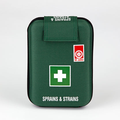 Sprains and Strains First Aid Module