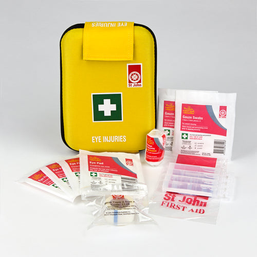 Eye Injuries First Aid Module