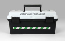 Load image into Gallery viewer, Portable workplace first aid kit