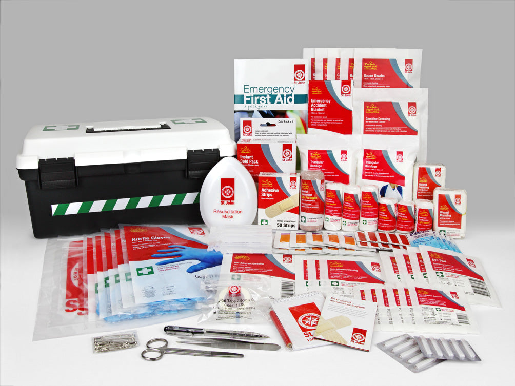 National Portable workplace first aid kit