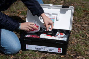 Off-road First Aid Kit In Portable Box