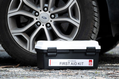 Off-road First Aid Kit In Portable Box