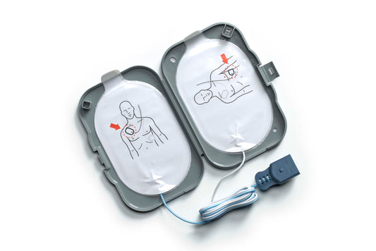 FRx Defibrillator Pads for Adults