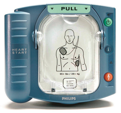 HS1 Defibrillator Pads for Children