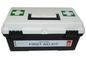 Off-road First Aid Kit In Portable Box