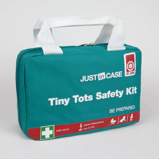 Tiny Tots First Aid Kit