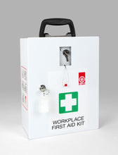 Load image into Gallery viewer, Workplace Wall Mounted First Aid Kit