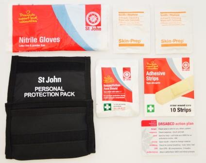 Personal Protection Pack