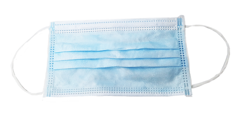 Surgical Face Mask - 50 pack